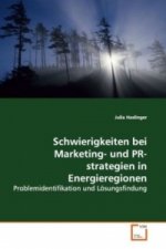 Schwierigkeiten bei Marketing- und PR-strategien in Energieregionen