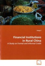 Financial Institutions in Rural China