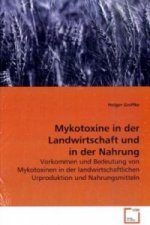 Mykotoxine in der Landwirtschaft und in der Nahrung