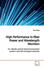 High Performance In-fiber Power and Wavelength Monitors