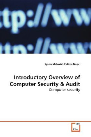 Introductory Overview of Computer Security