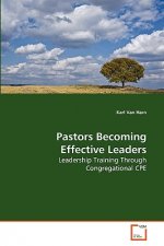Pastors Becoming Effective Leaders