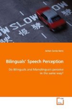 Bilinguals  Speech Perception