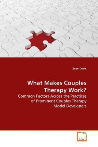 What Makes Couples Therapy Work?