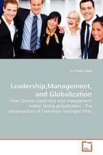 Leadership, Management, and Globalization