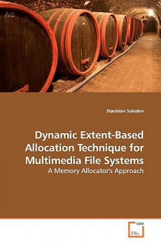 Dynamic Extent-Based Allocation Technique for Multimedia File Systems