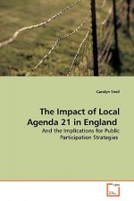 Impact of Local Agenda 21 in England