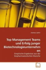 Top Management Teams und Erfolg junger Biotechnologieunternehmen