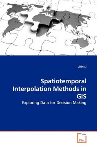 Spatiotemporal Interpolation Methods in GIS