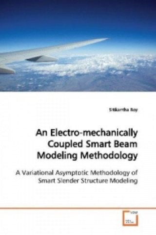 An Electro-mechanically Coupled Smart Beam Modeling Methodology