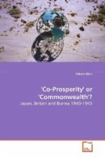 'Co-Prosperity' or 'Commonwealth'?