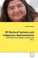 PR Electoral Systems and Indigenous Representation