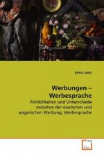 Werbungen   Werbesprache