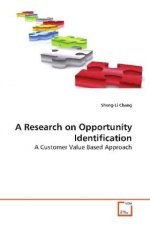 A Research on Opportunity Identification