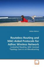 Routeless Routing and MAC-Aided Protocols for Adhoc  Wireless Network