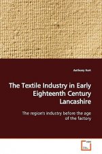Textile Industry in Early Eighteenth Century Lancashire