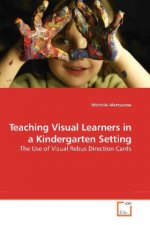 Teaching Visual Learners in a Kindergarten Setting
