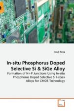 In-situ Phosphorus Doped Selective Si