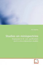 Studies on minispectrins