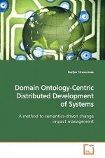 Domain Ontology-Centric Distributed Development of Systems