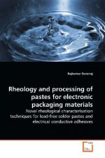 Rheology and processing of pastes for electronic  packaging materials