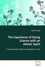 Experience of Doing Science with an Artistic Spirit