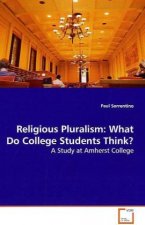 Religious Pluralism: What Do College Students Think?