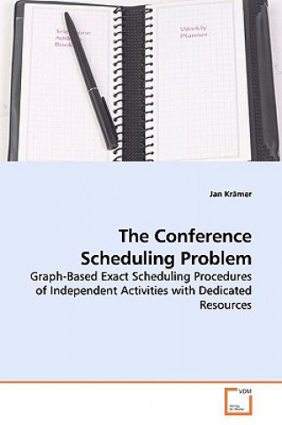 Conference Scheduling Problem