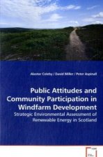 Public Attitudes and Community Participation in  Windfarm Development