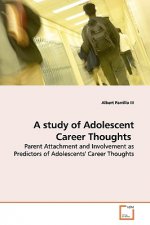 Study of Adolescent Career Thoughts