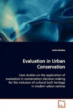Evaluation in Urban Conservation