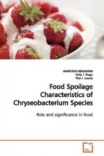 Food Spoilage Characteristics of Chryseobacterium Species