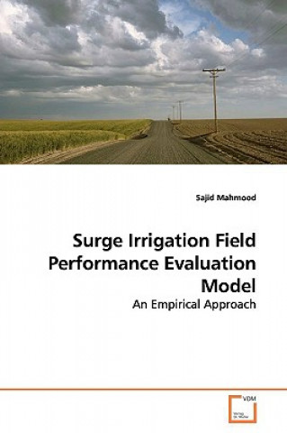 Surge Irrigation Field Performance Evaluation Model