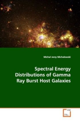 Spectral Energy Distributions of Gamma Ray Burst Host Galaxies