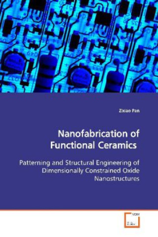 Nanofabrication of Functional Ceramics