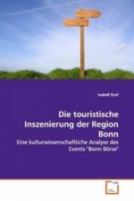 Die touristische Inszenierung der Region Bonn