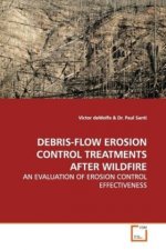 DEBRIS-FLOW EROSION CONTROL TREATMENTS AFTER WILDFIRE
