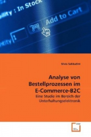 Analyse von Bestellprozessen im E-Commerce-B2C