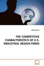 Competitive Characteristics of U.S. Industrial Design Firms