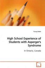 High School Experience of Students with Asperger's  Syndrome