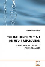 Influence of Tia-1 on Hsv-1 Replication