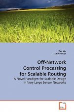 Off-Network Control Processing for Scalable Routing