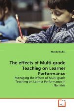 The effects of Multi-grade Teaching on Learner  Performance