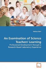 Examination of Science Teachers' Learning