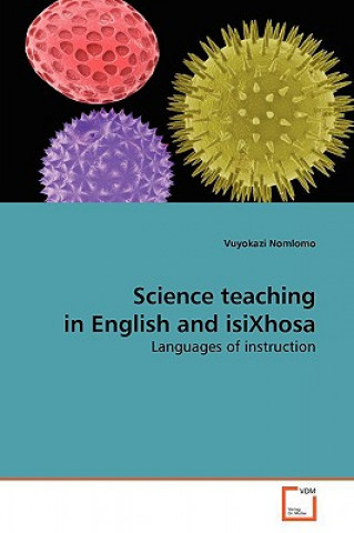 Science teaching in English and isiXhosa