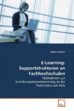 E-Learning-Supportstrukturen an Fachhochschulen