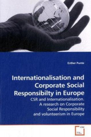 Internationalisation and Corporate Social Responsibilty in Europe