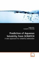 Prediction of Aqueous Solubility from SCRATCH