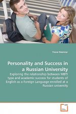 Personality and Success in a Russian University