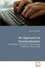 Approach to Standardization